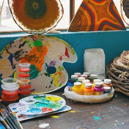 Colores Hotel Apu-Linli بيساك المظهر الخارجي الصورة