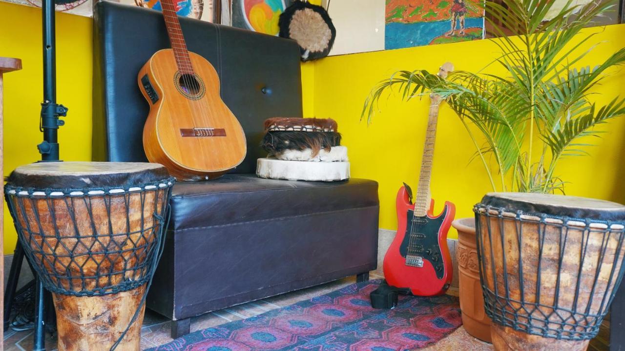 Colores Hotel Apu-Linli بيساك المظهر الخارجي الصورة