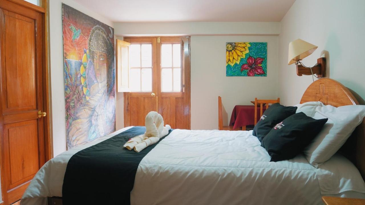 Colores Hotel Apu-Linli بيساك المظهر الخارجي الصورة