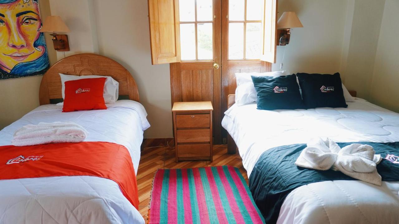 Colores Hotel Apu-Linli بيساك المظهر الخارجي الصورة