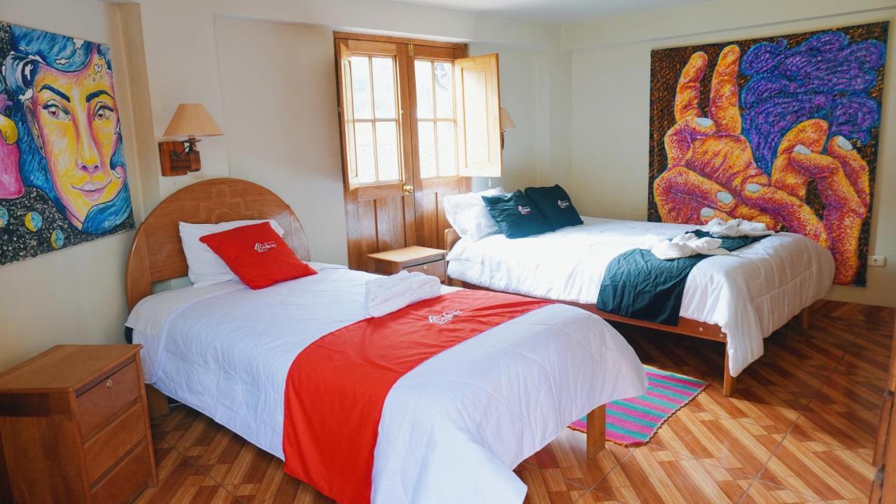 Colores Hotel Apu-Linli بيساك المظهر الخارجي الصورة