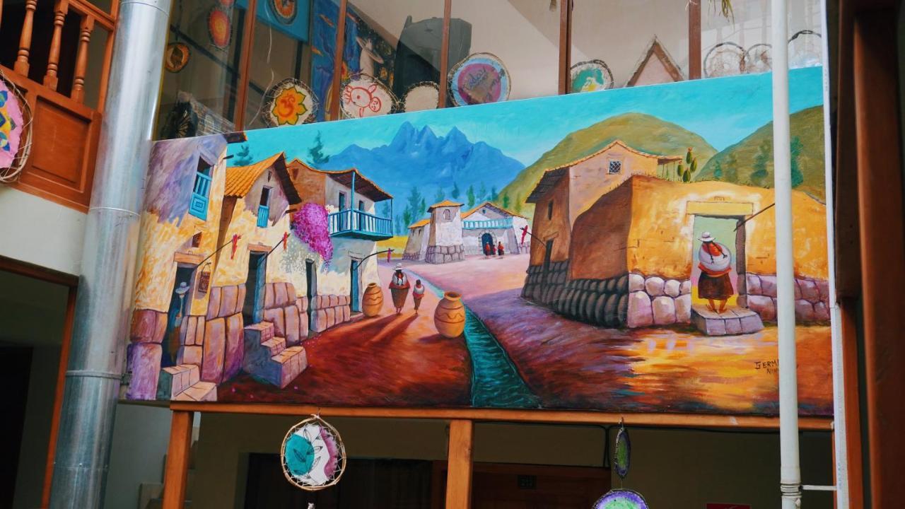 Colores Hotel Apu-Linli بيساك المظهر الخارجي الصورة