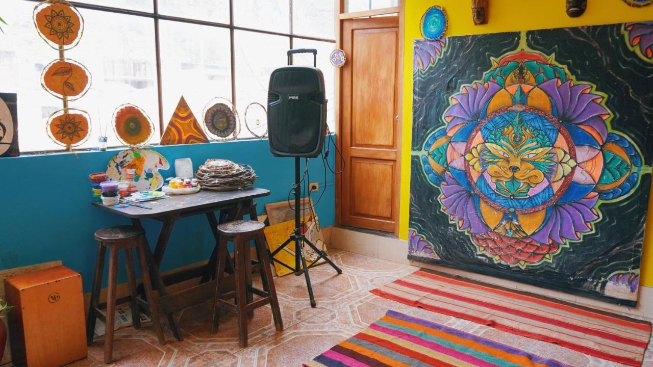 Colores Hotel Apu-Linli بيساك المظهر الخارجي الصورة