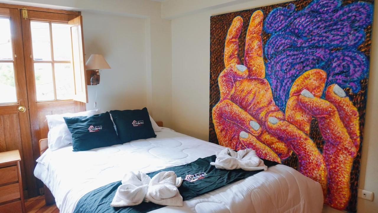 Colores Hotel Apu-Linli بيساك المظهر الخارجي الصورة